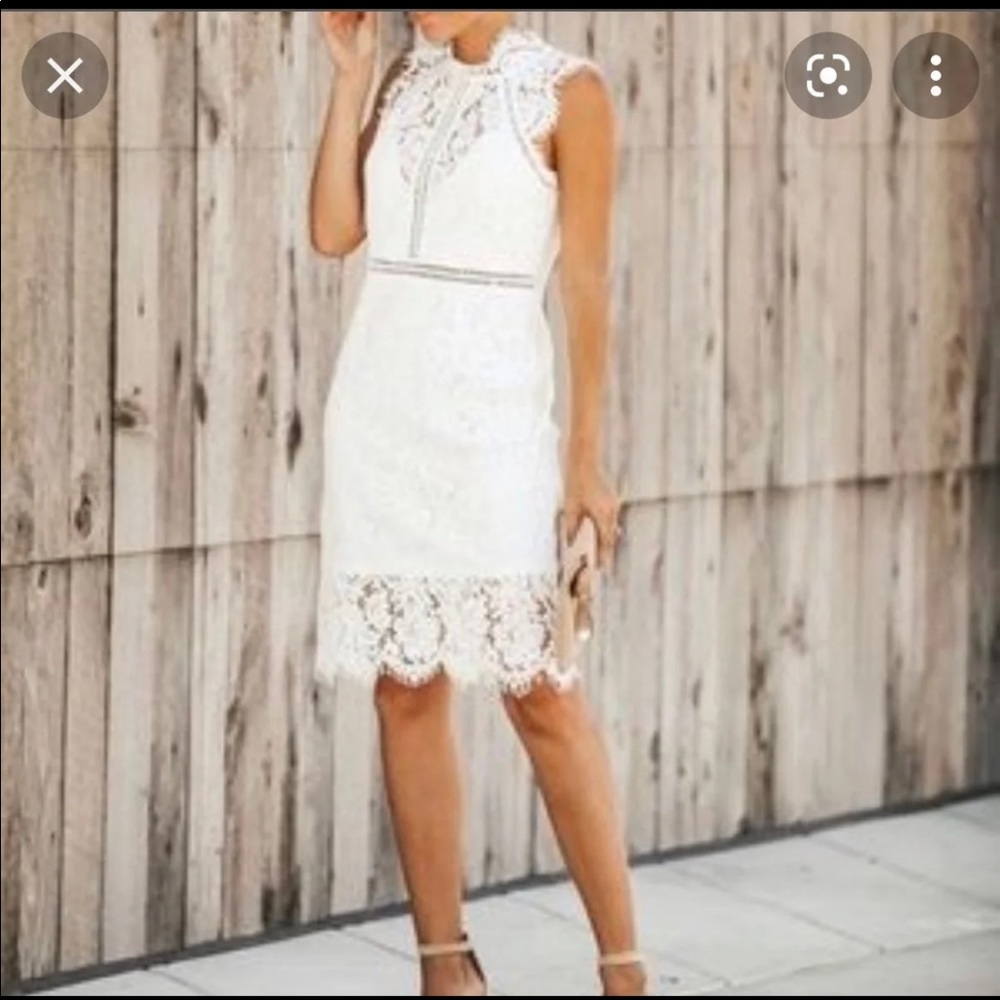 Vici Lace Dress